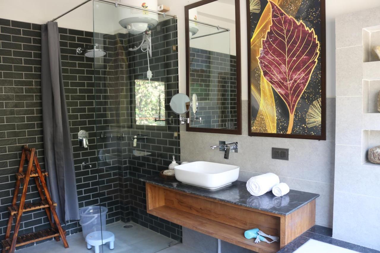 Barefoot Homestays Ramnagar  Exterior photo