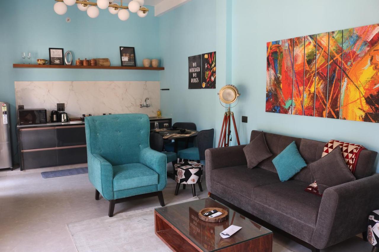 Barefoot Homestays Ramnagar  Exterior photo