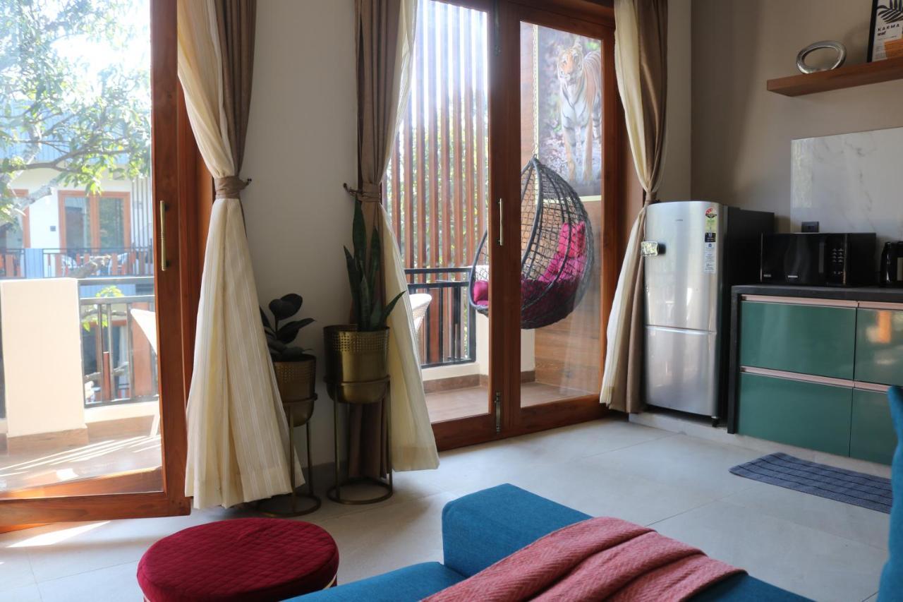 Barefoot Homestays Ramnagar  Exterior photo