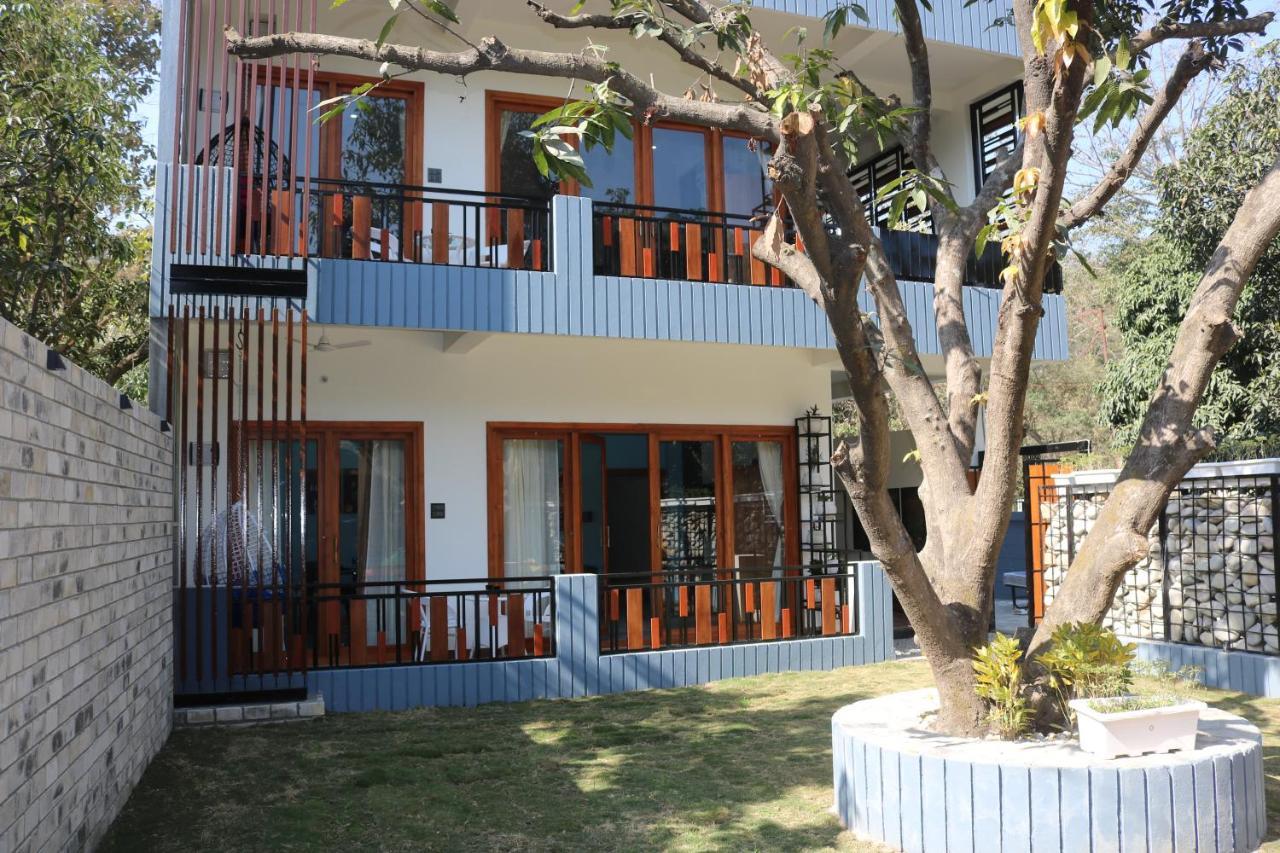 Barefoot Homestays Ramnagar  Exterior photo