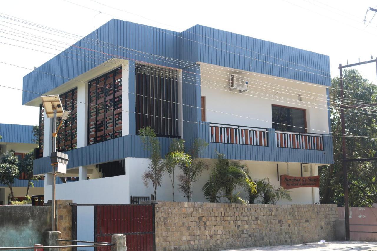 Barefoot Homestays Ramnagar  Exterior photo