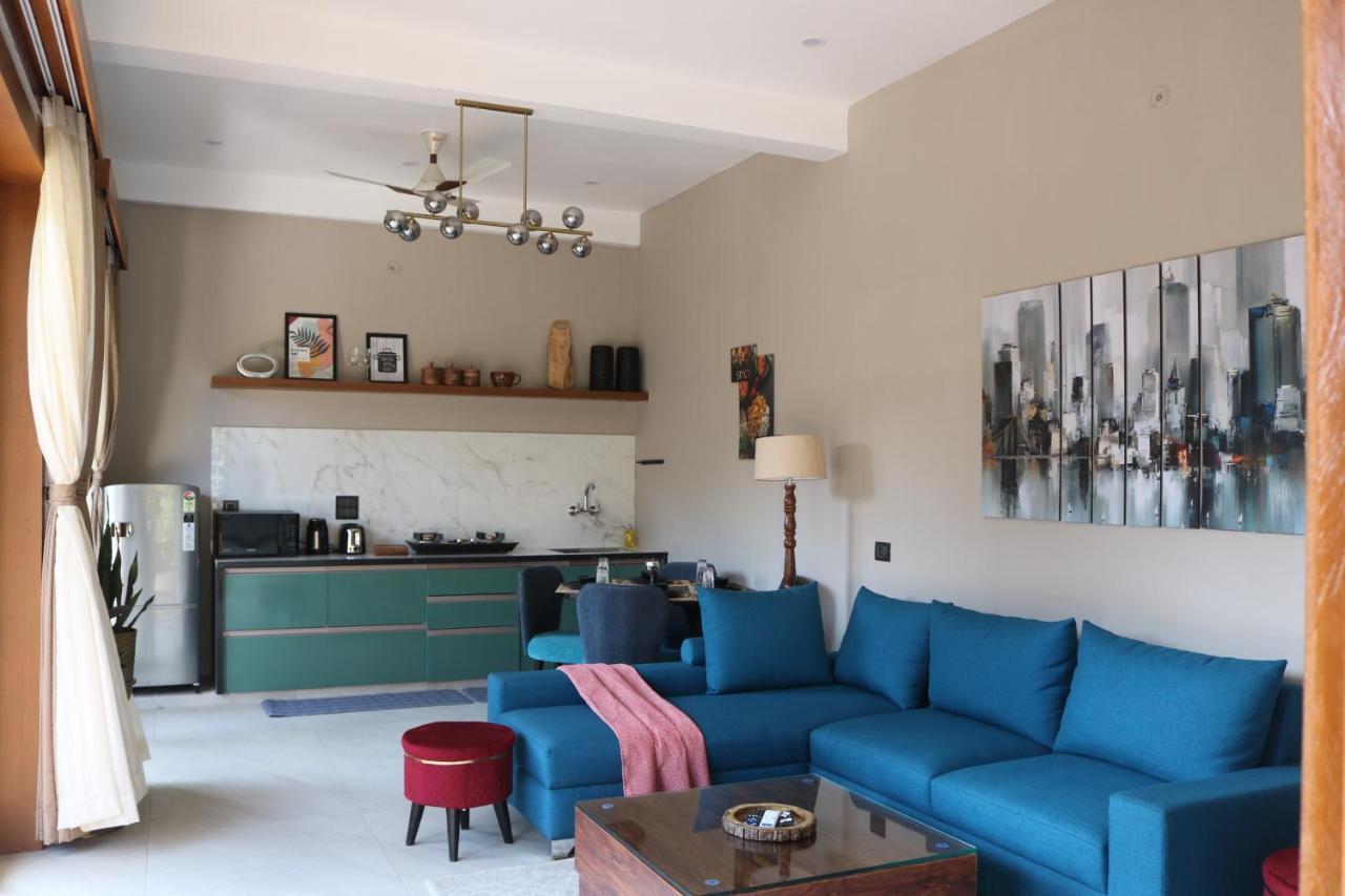Barefoot Homestays Ramnagar  Exterior photo