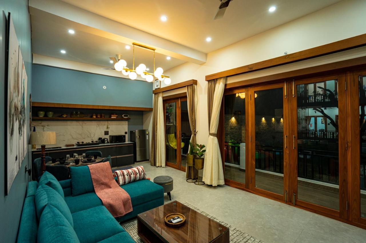 Barefoot Homestays Ramnagar  Exterior photo