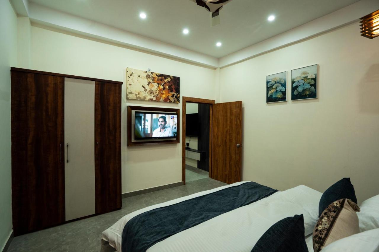 Barefoot Homestays Ramnagar  Exterior photo