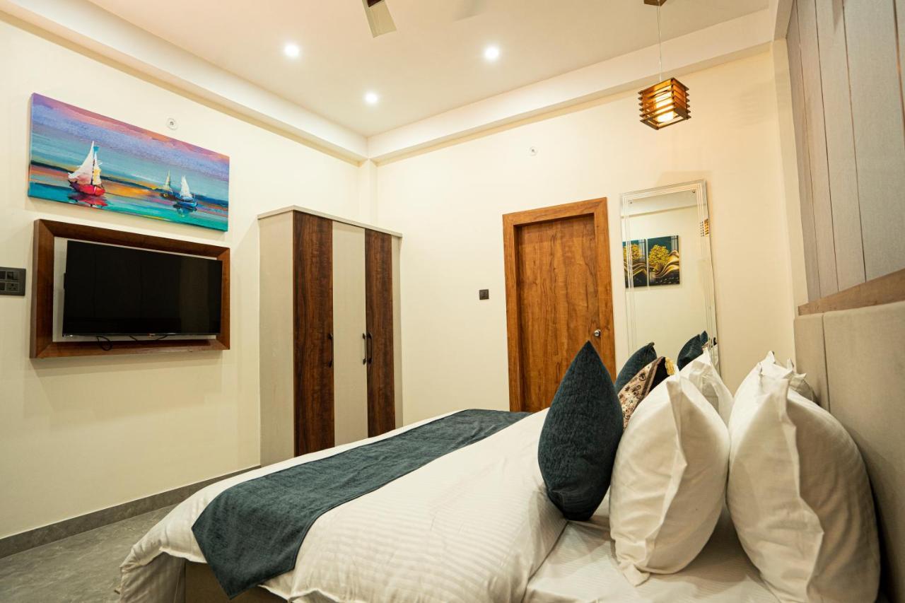 Barefoot Homestays Ramnagar  Exterior photo
