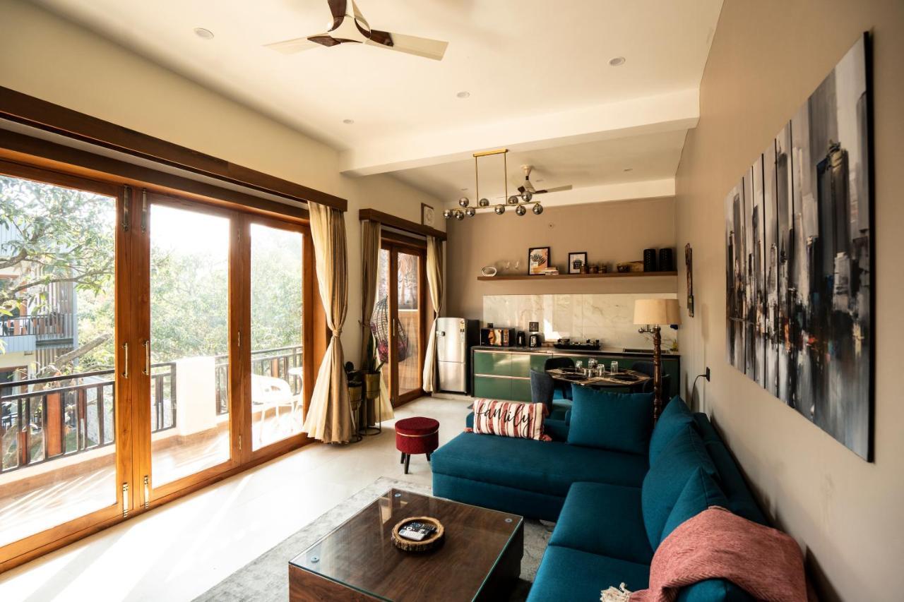 Barefoot Homestays Ramnagar  Exterior photo
