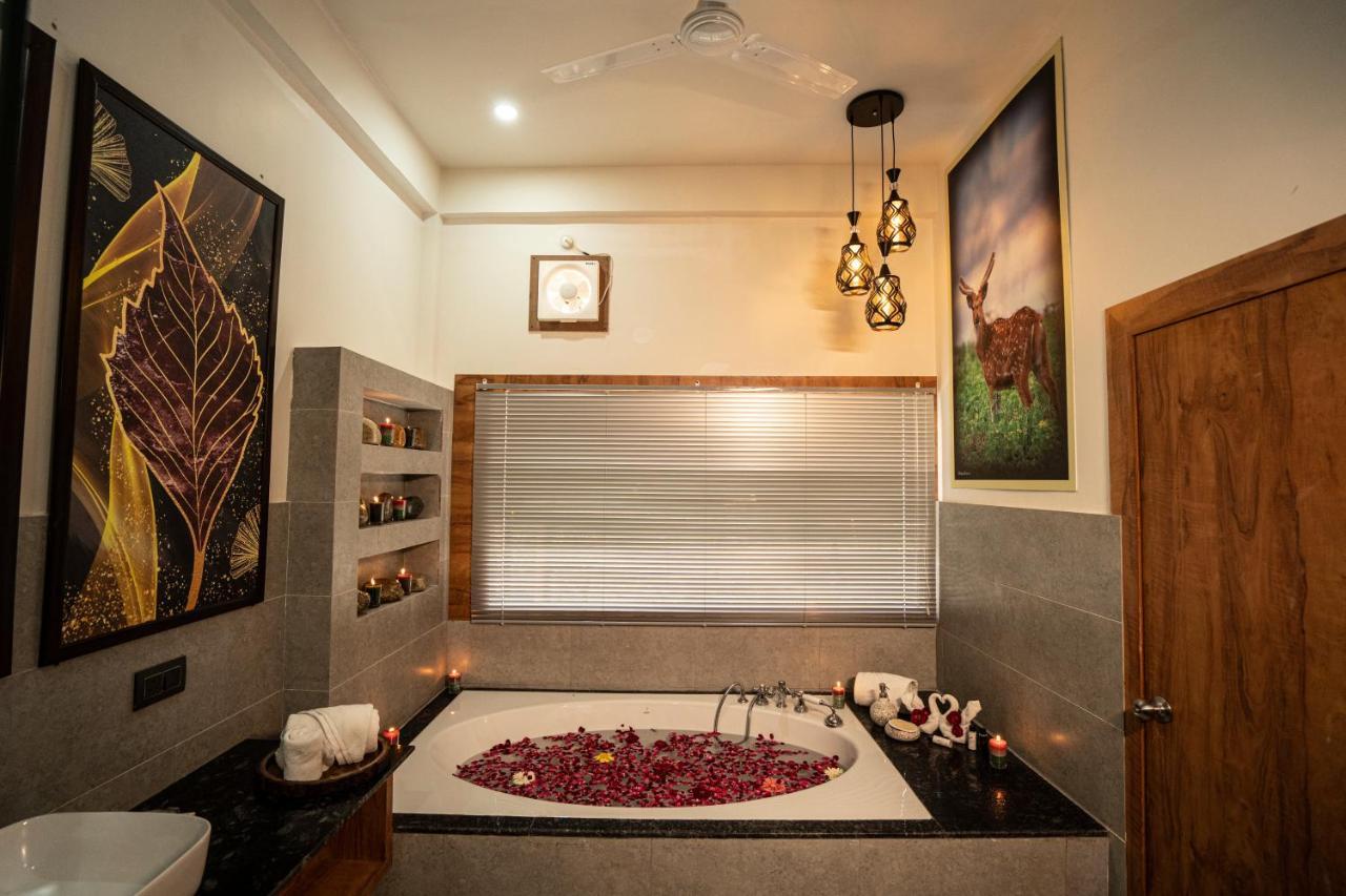 Barefoot Homestays Ramnagar  Exterior photo