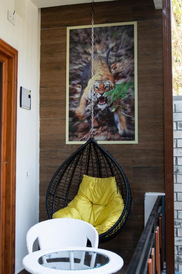 Barefoot Homestays Ramnagar  Exterior photo