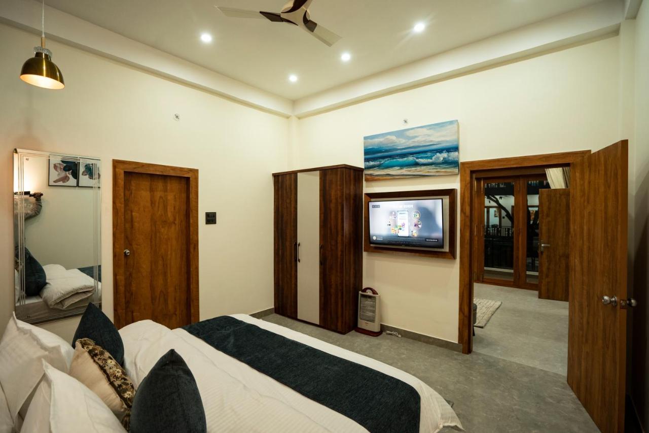 Barefoot Homestays Ramnagar  Exterior photo
