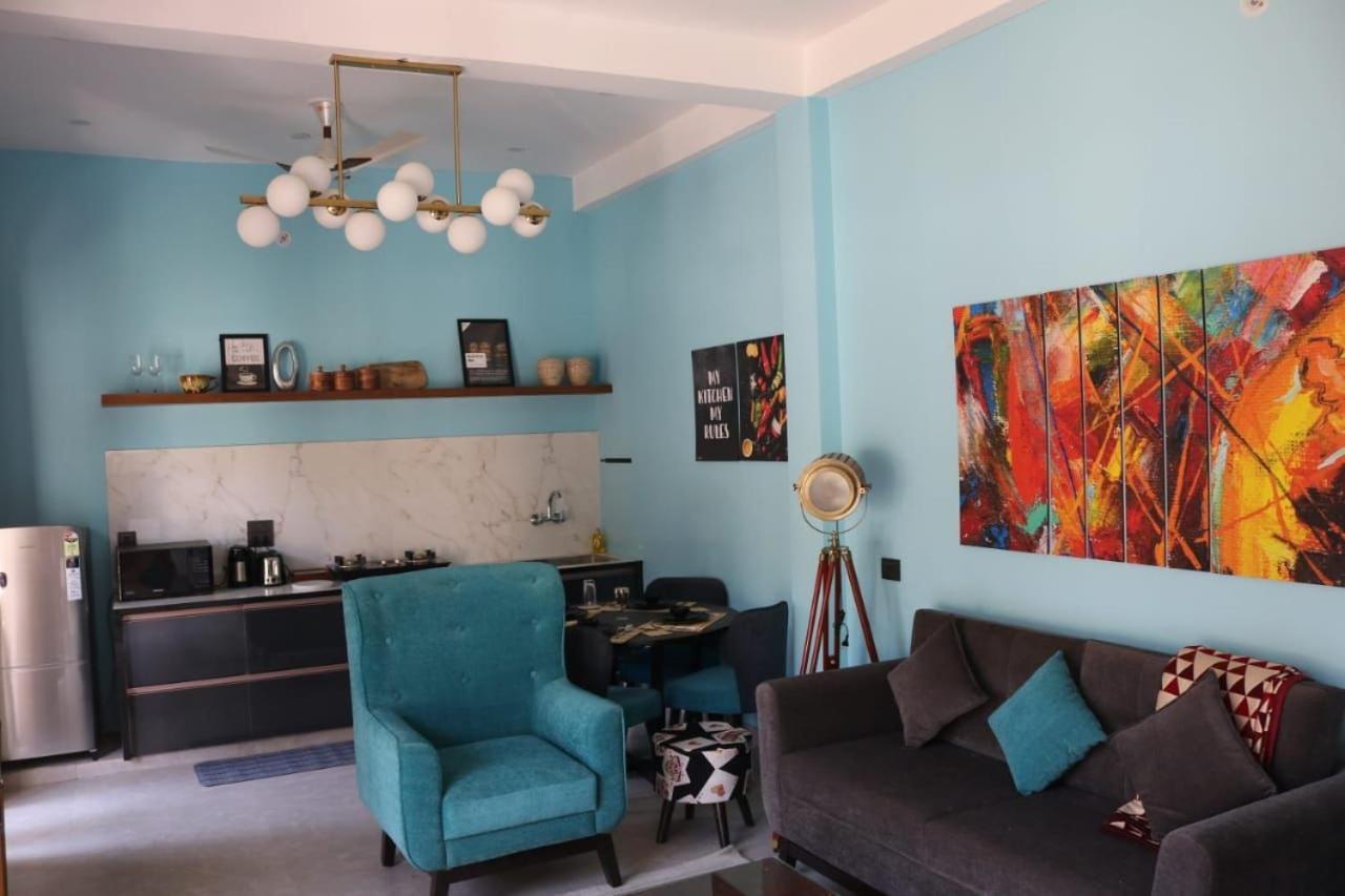 Barefoot Homestays Ramnagar  Exterior photo